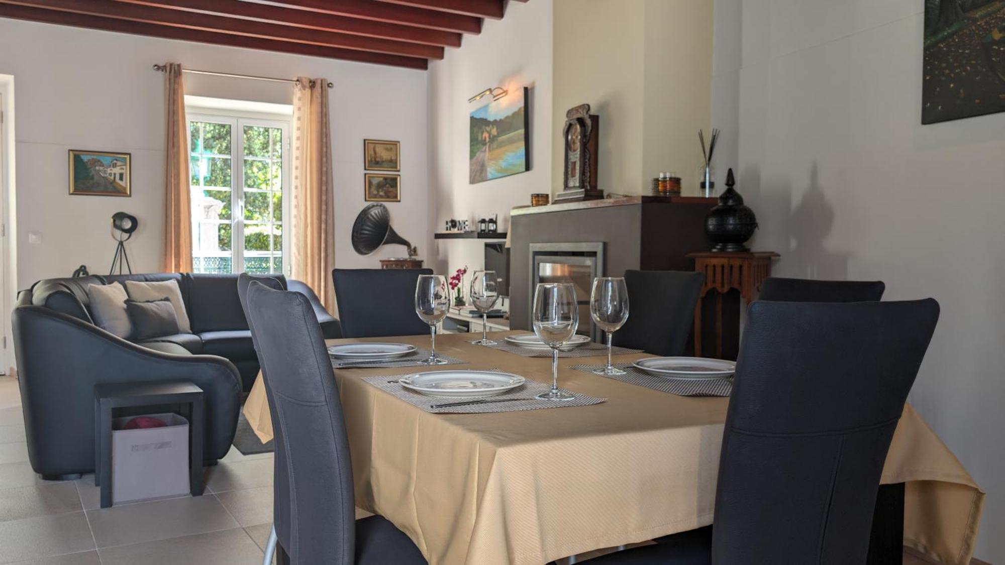 フルナス Casa Da Tia Luisaヴィラ エクステリア 写真