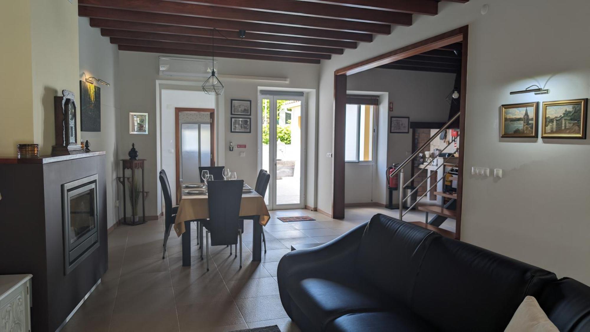 フルナス Casa Da Tia Luisaヴィラ エクステリア 写真