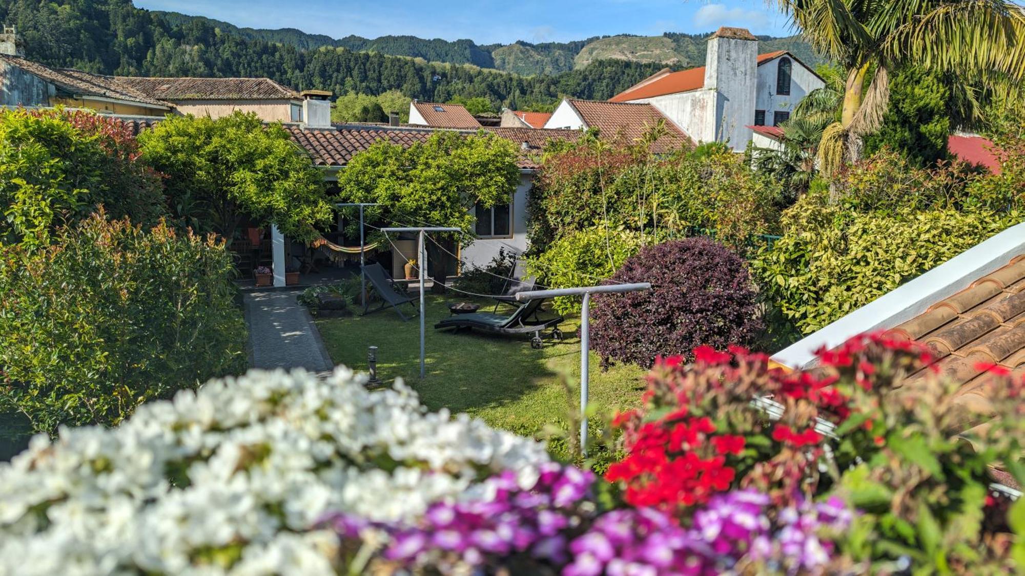 フルナス Casa Da Tia Luisaヴィラ エクステリア 写真