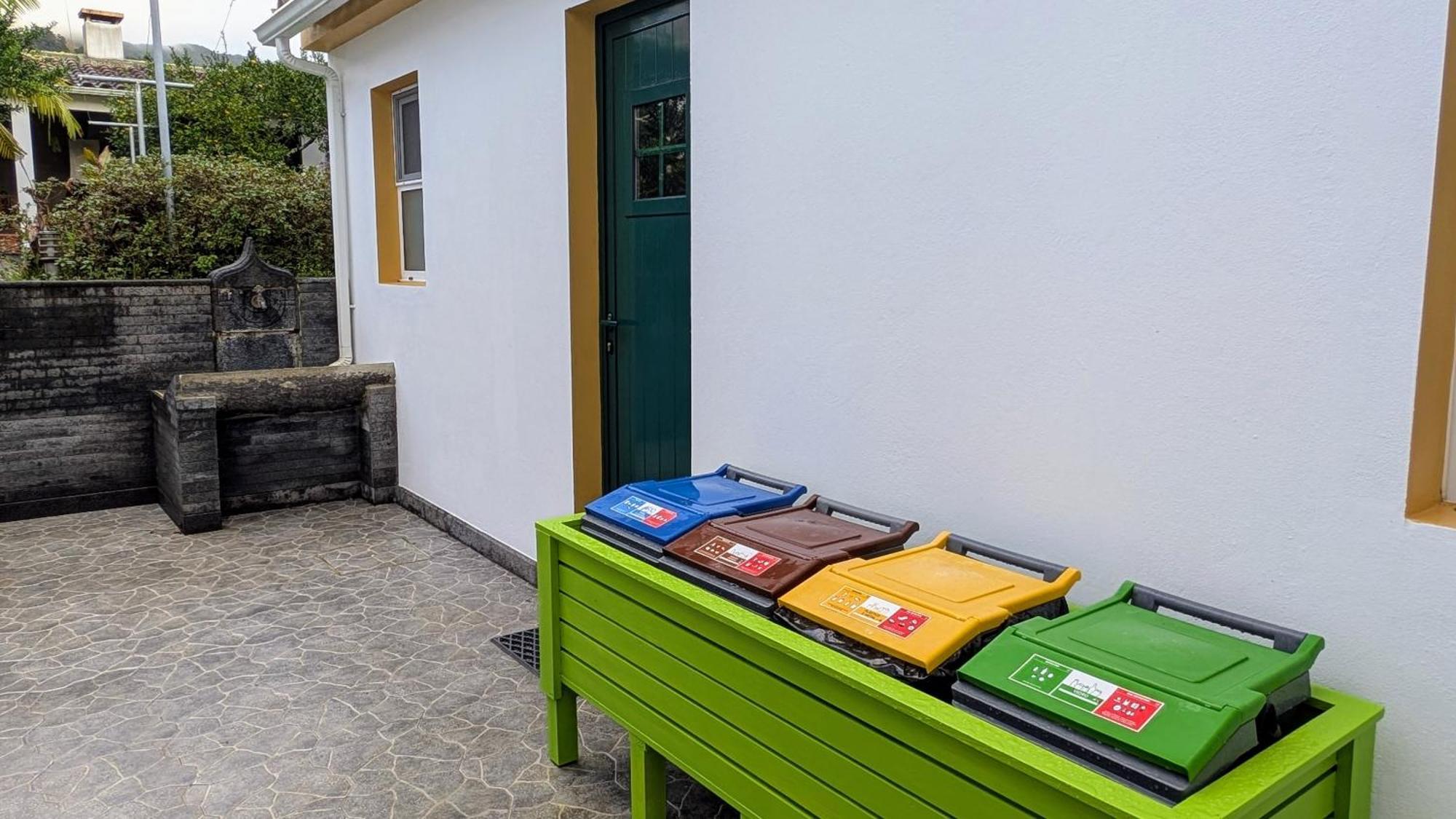 フルナス Casa Da Tia Luisaヴィラ エクステリア 写真
